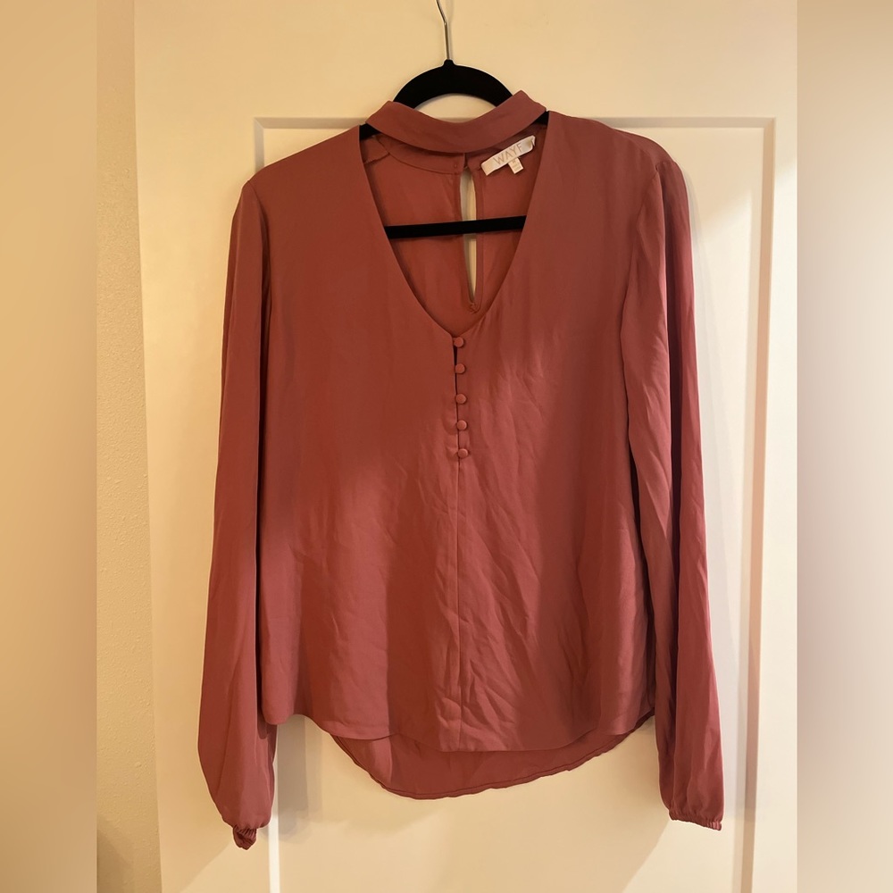 WAYF Blouse